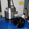 Verifies the bearing is present and not upside down in the Transmission using an LVTD.This tool is connected to the station PLC and provides the operator with an accept/reject light.